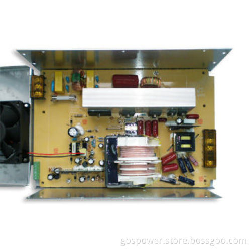 1,300W Industry Magnetron Drive Power Supply, with Over 95% Efficiency